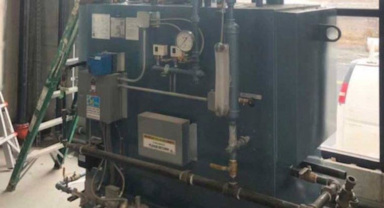Boiler Service - ANA Mechanical
